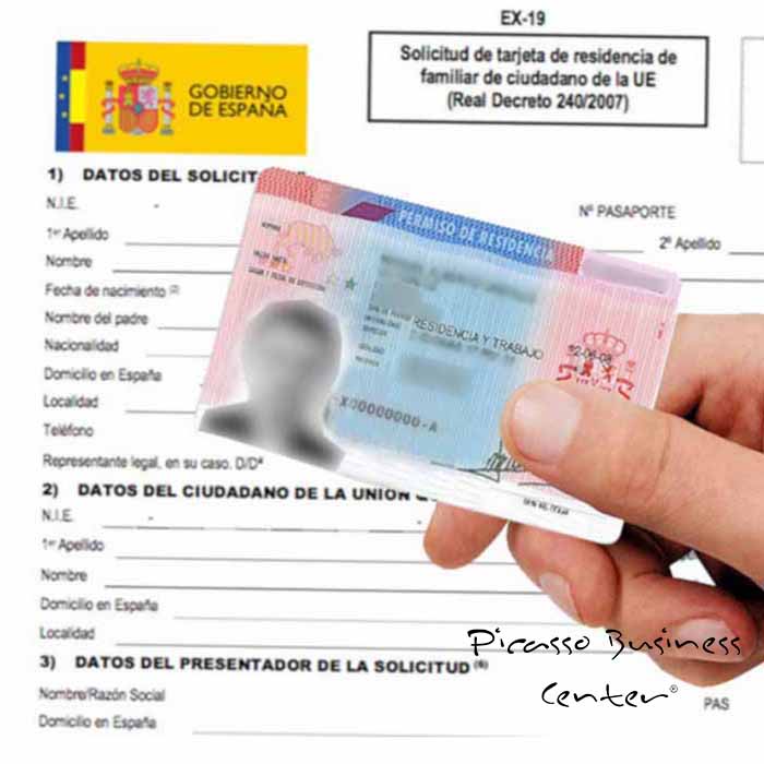 Cartão de Identidade de Estrangeiro